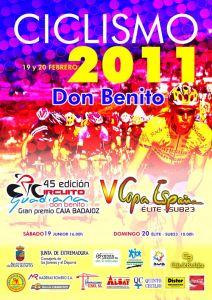 La Copa de España se pone en marcha el domingo en Don Benito